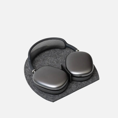 Merino Felt Rest Station 2.0 for AirPods Max - KilimanjaroStore.Geometric Goods