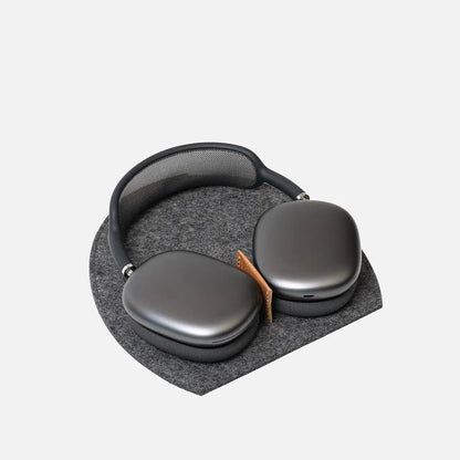 Merino Felt Rest Station 2.0 for AirPods Max - KilimanjaroStore.Geometric Goods