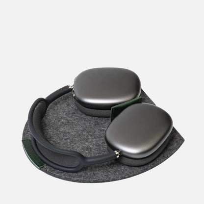Merino Felt Rest Station 2.0 for AirPods Max - KilimanjaroStore.Geometric Goods